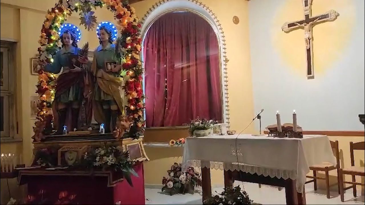 Festa dei Santi Medici: Partono i Festeggiamenti a Santena
