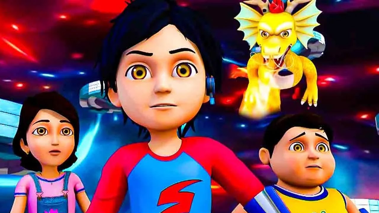 ಶಿವ ಮತ್ತು ಸ್ನೇಹಿತರು ಆಟದಲ್ಲಿ ಸಿಕ್ಕಿದರು | Shiva | Shiva And Friends Got Stuck In The Game