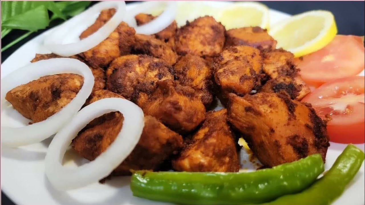 Chicken Tikka Boti Without Oven | Chicken Boti Kabab Recipe Without Oven by Pakistani Mom In USA