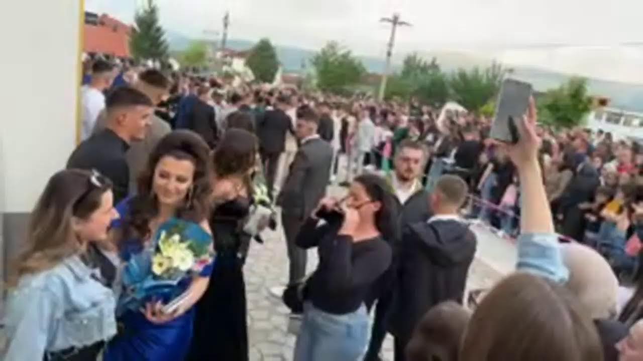 Maturantët e Ekonomisë Tetovë 2023