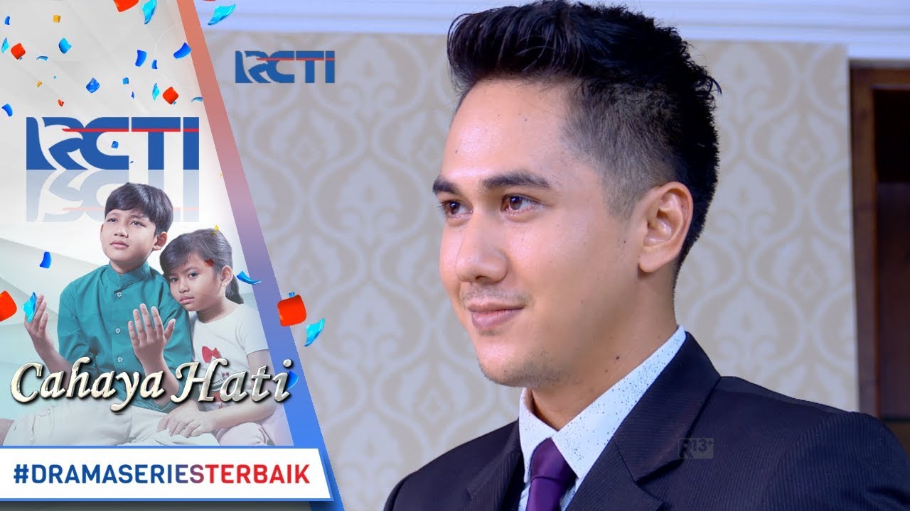CAHAYA HATI - Pintar Sekali Affandi Memutar Balikan Fakta [20 November 2017]