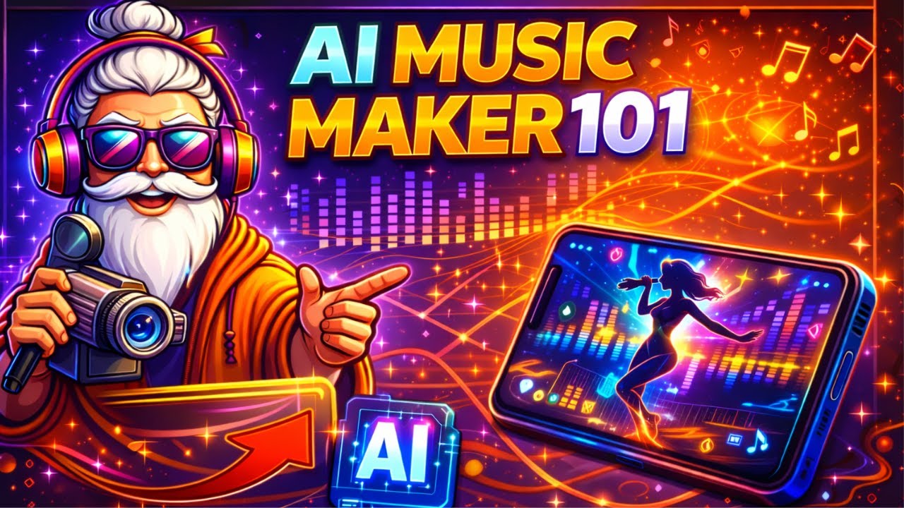 Money making with AI Music