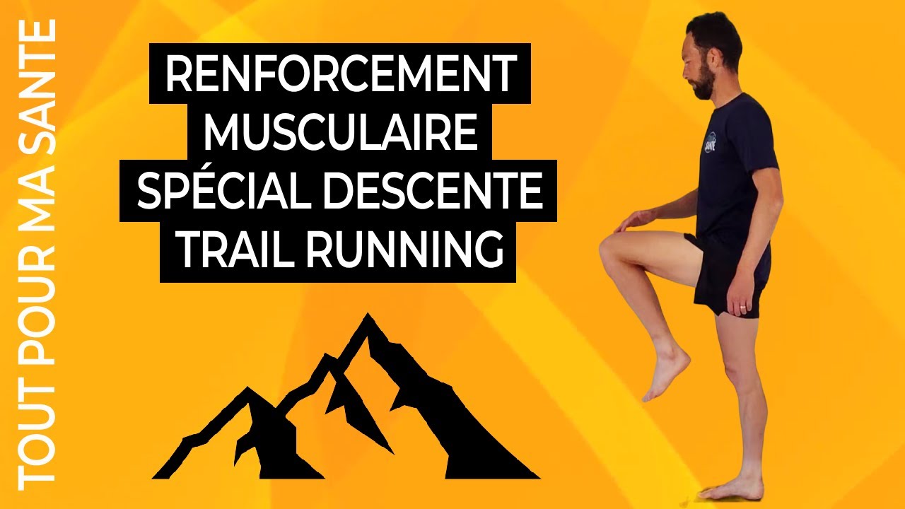 6 exercices pour progresser en descente en Trail