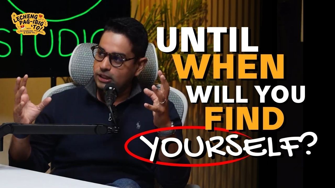 EP 319: Until When Will You Find Yourself?