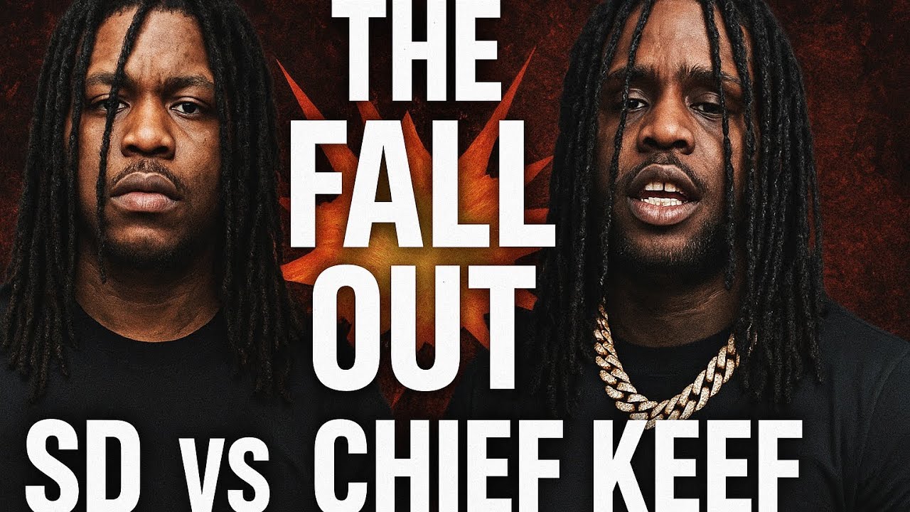 SD Opens Up About Leaving Chief Keefs GBE — (GBE) SD & JD Marley Exclusive Conversation Pt.2 