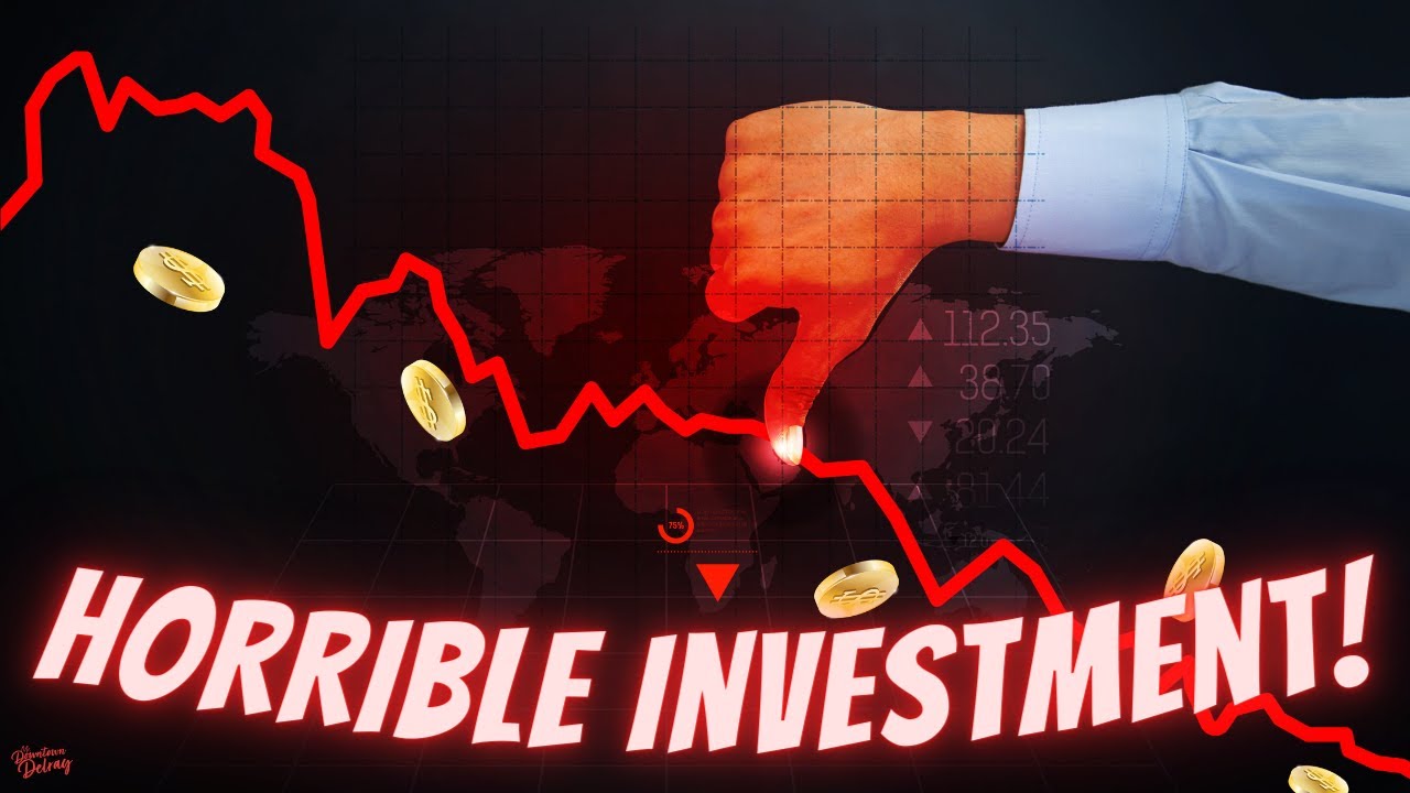 Buying a Condo is a BAD INVESTMENT Idea - 6 Reasons Why