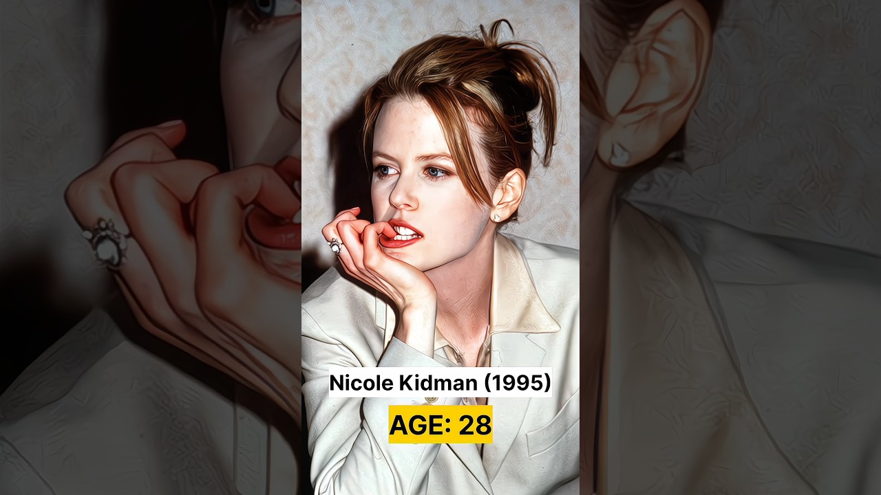 Top 10 Most Famous Hollywood Actresses &ndash; Then vs Now (2025)🔥