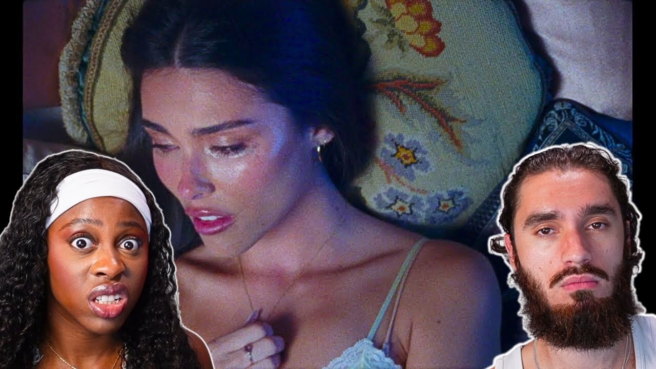 Реакция на Madison Beer — bittersweet (официальный клип) 😱