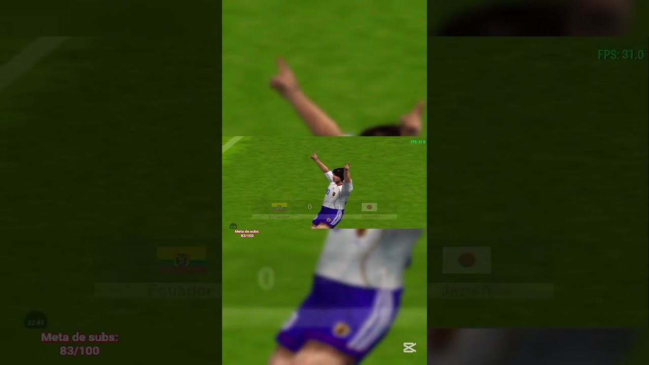 GOLAZO EPICO🤯 