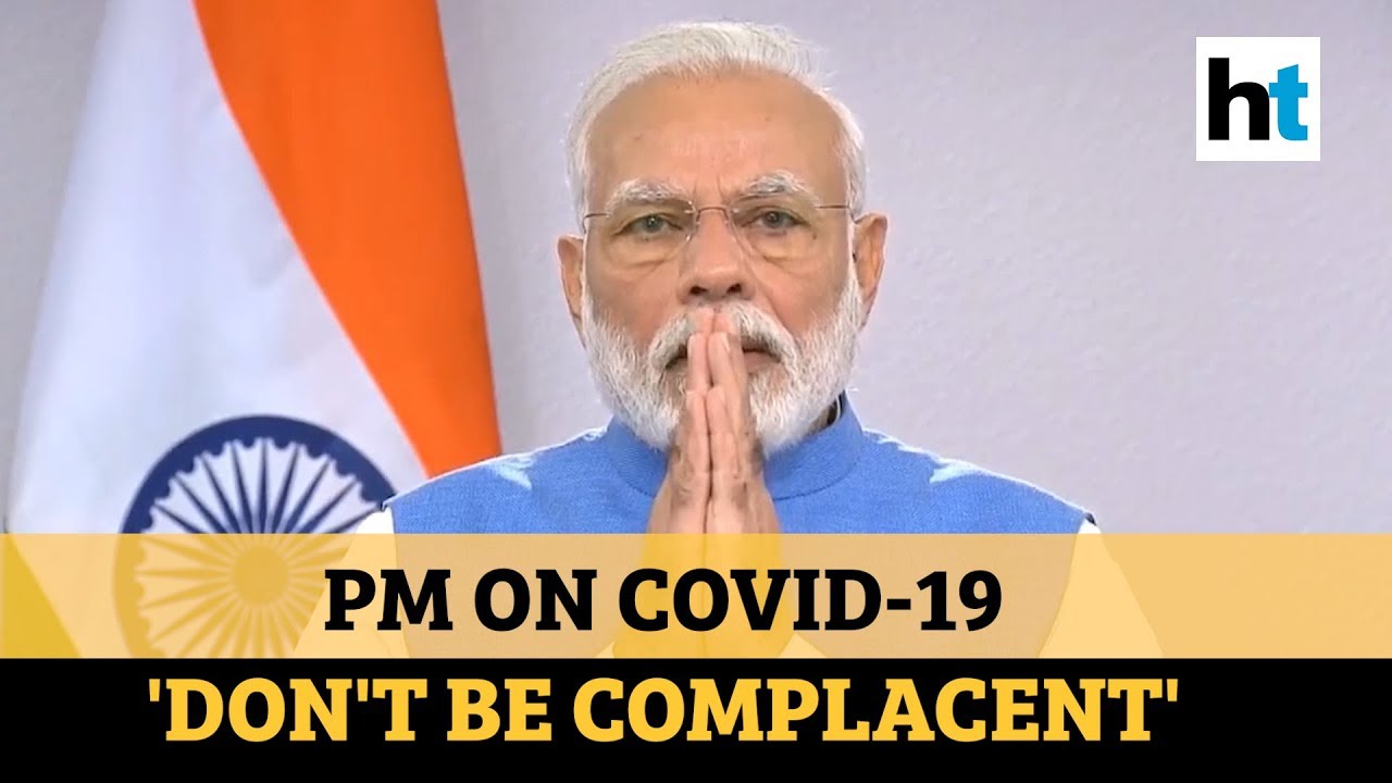 Coronavirus | PM Modi proposes 'janta curfew': Watch full speech