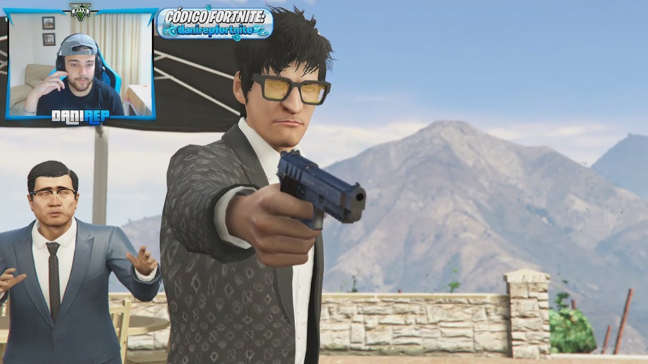LA COSA SE PONE FEA - The Diamond Casino & Resort GTA 5 Online