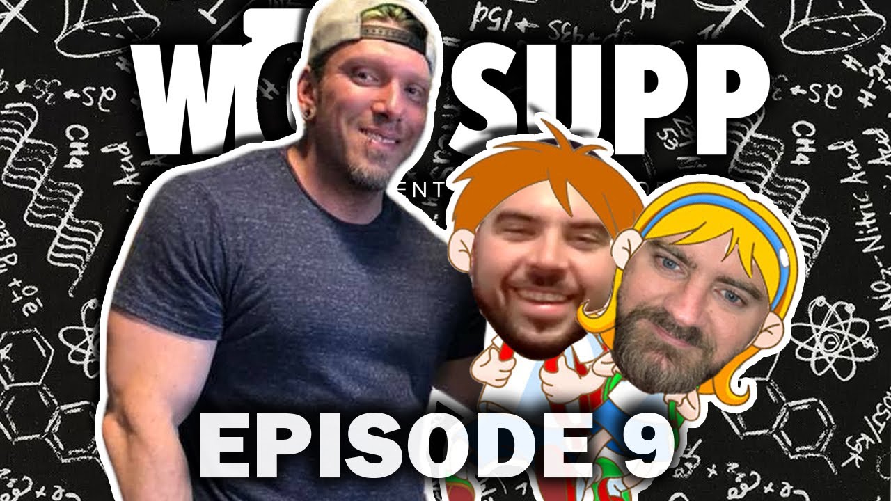 Wot Supp Episode 9 - The Guerrilla Chemist, the best formulator on the planet.