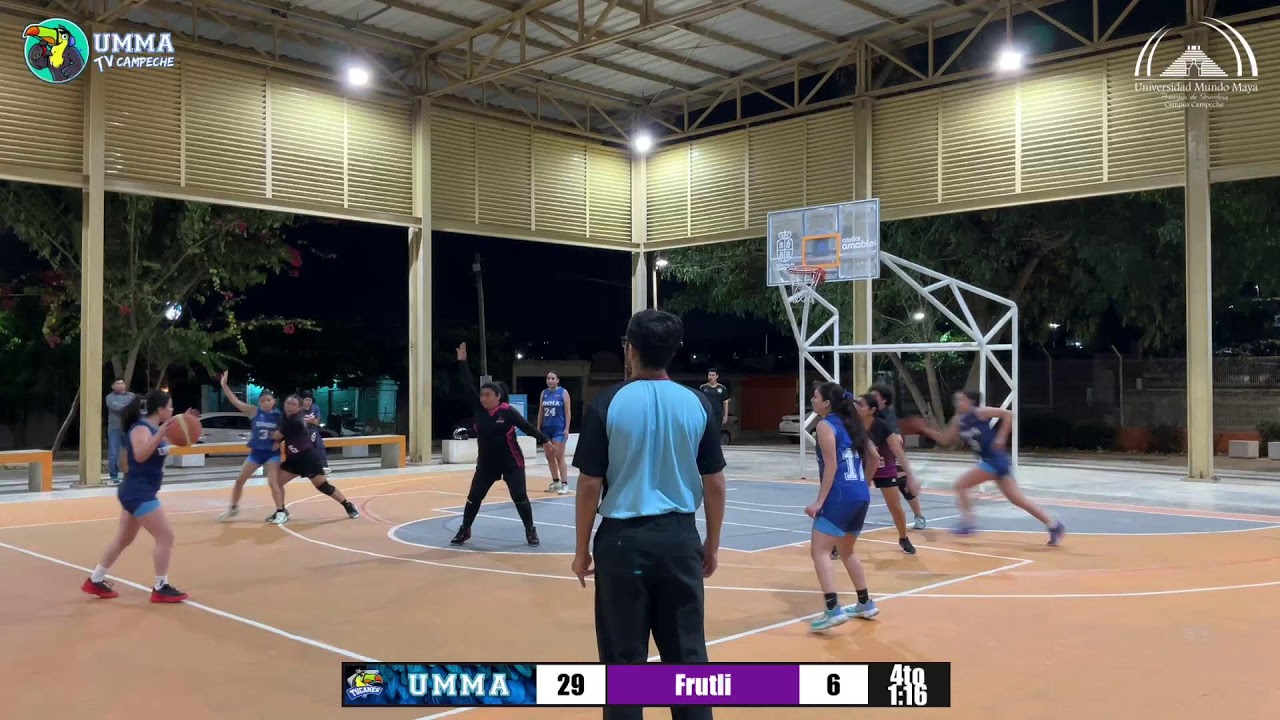UMMA vs Frutli