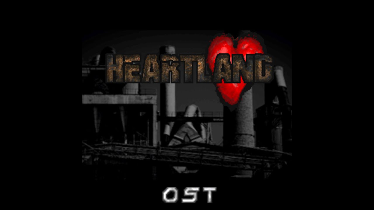 DOOM music: Heartland MAP05 - 'The Towering Colliery'