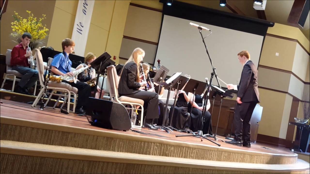 Geneseo Chamber Winds 1st Annual Concert: Glory to God in the Highest, Pergolesi