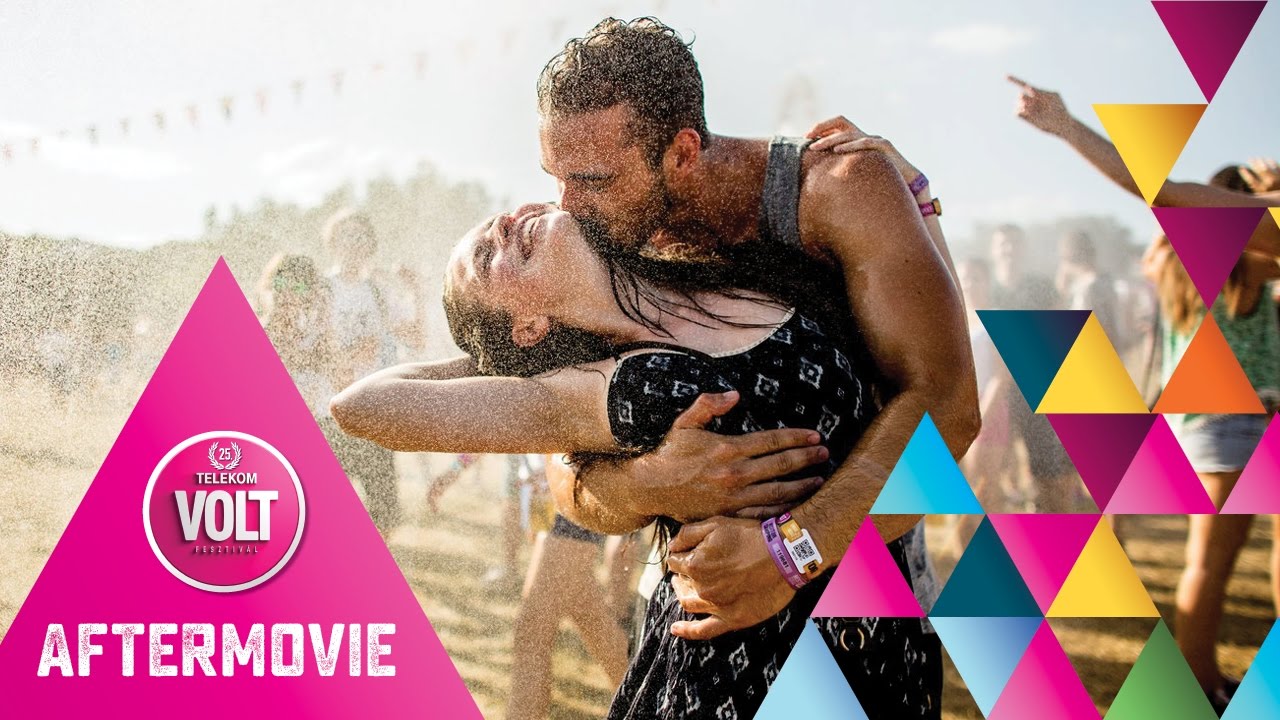 Official Aftermovie @ Telekom VOLT Fesztivál 2016