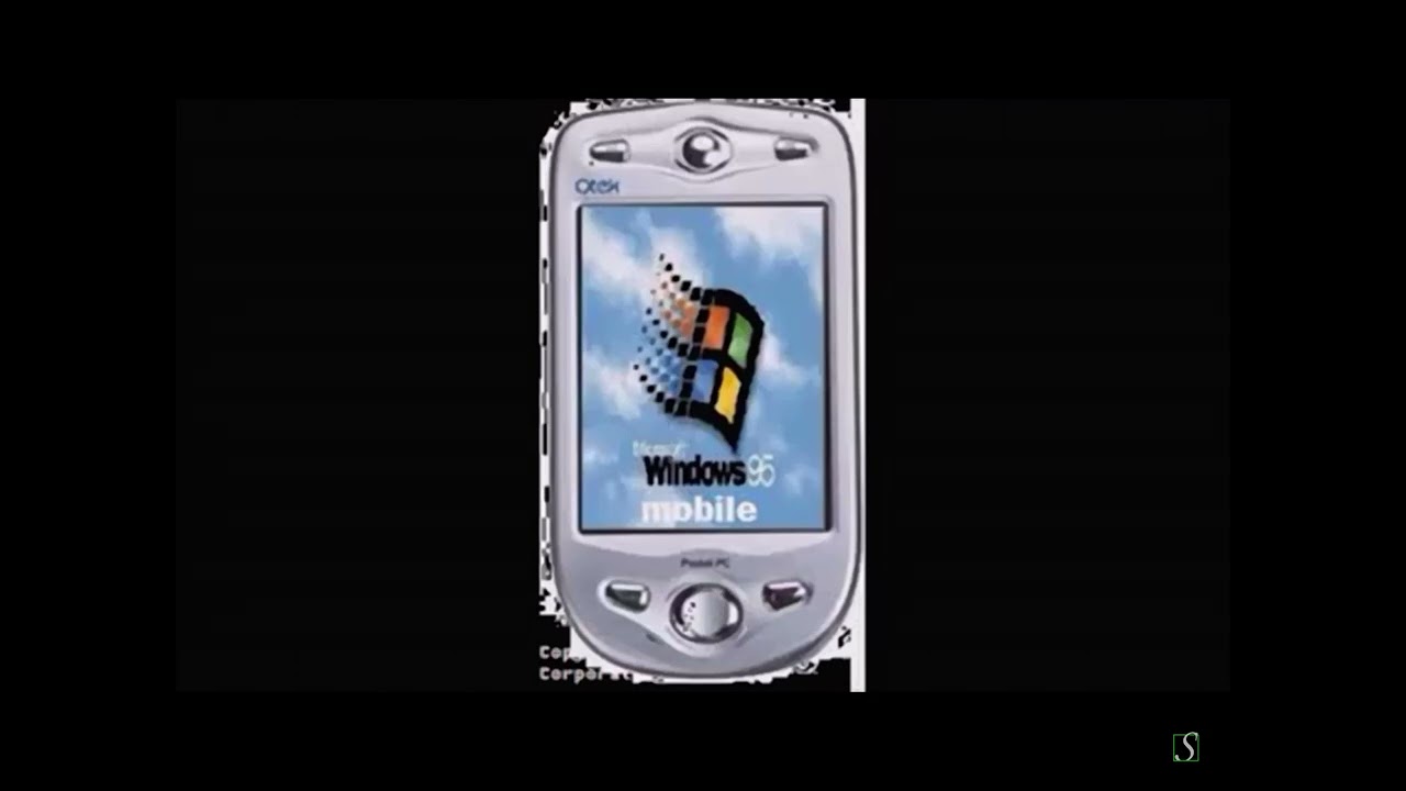 Windows 95 mobile