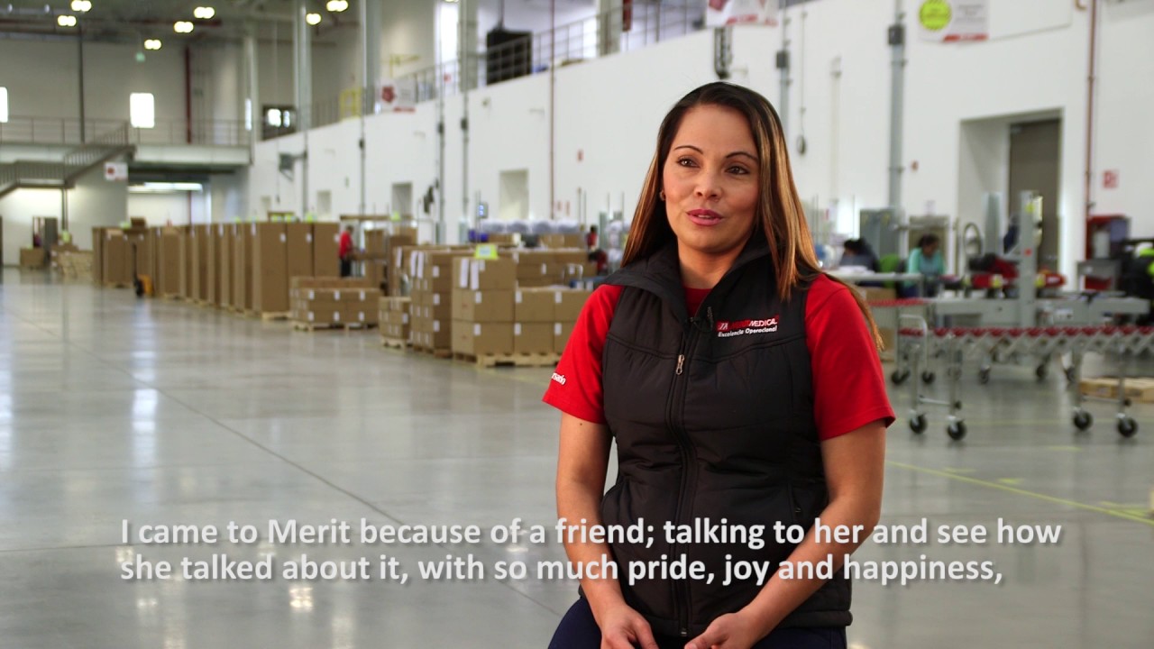 Merit Medical Tijuana - English