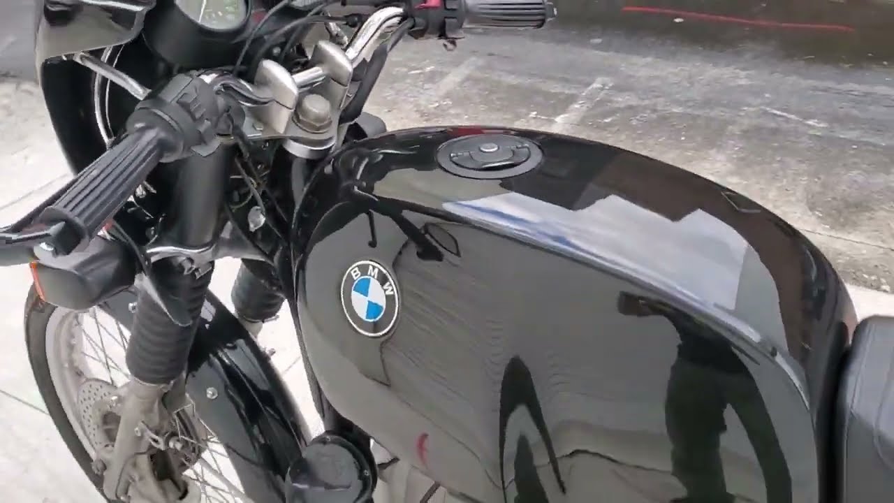 1978 BMW R100/7