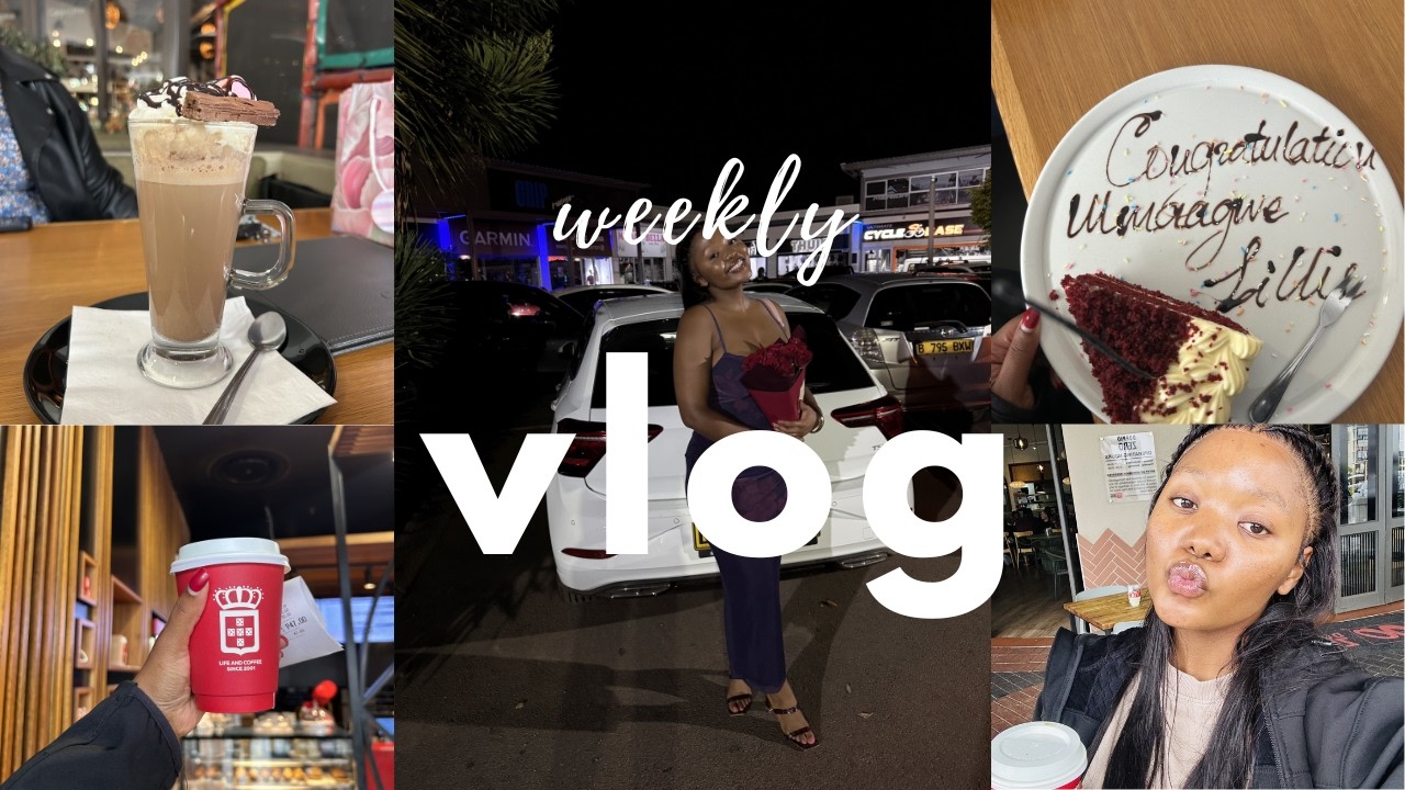 VLOG: I got a new car!! valentines, cooking, girl dates & more 🫧 💖