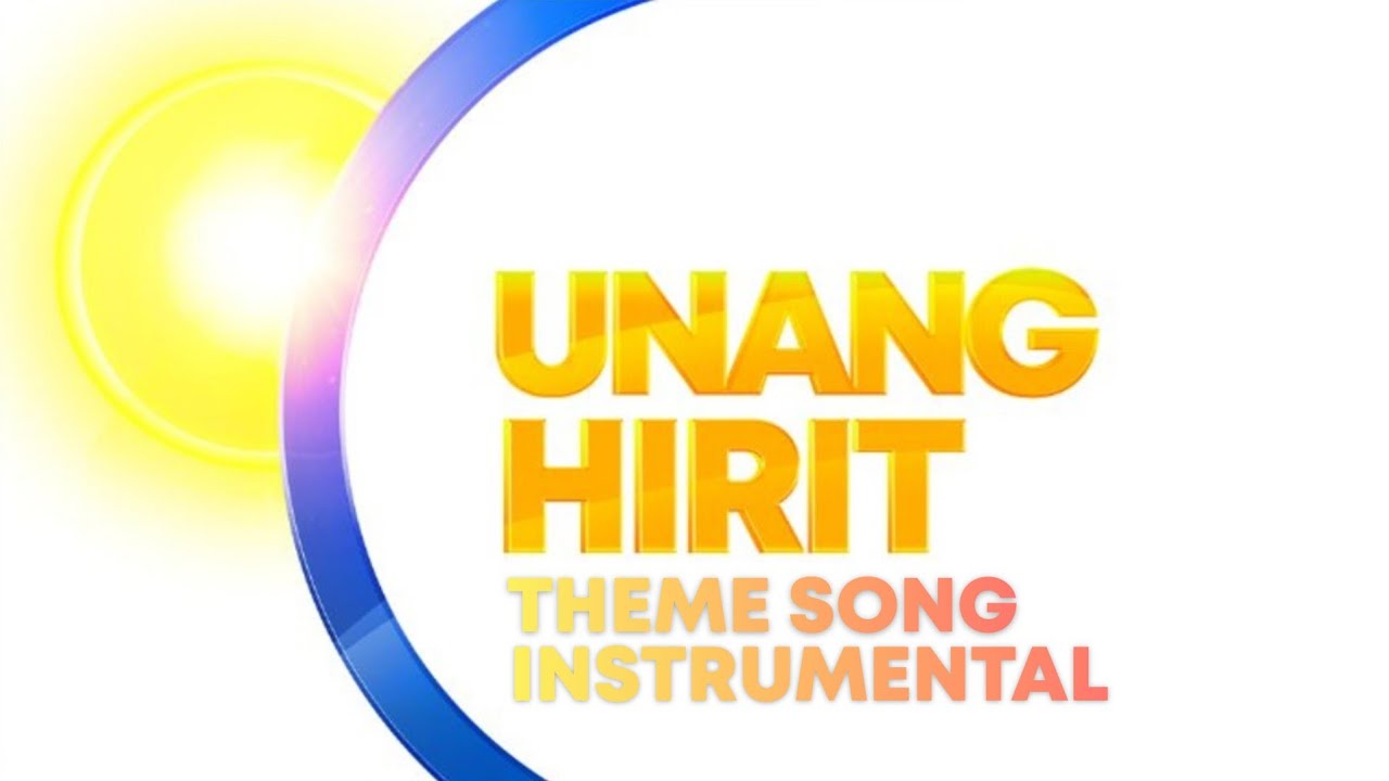 Jimmy Antiporda - Unang Hirit Theme Song - Instrumental - March 22, 2010