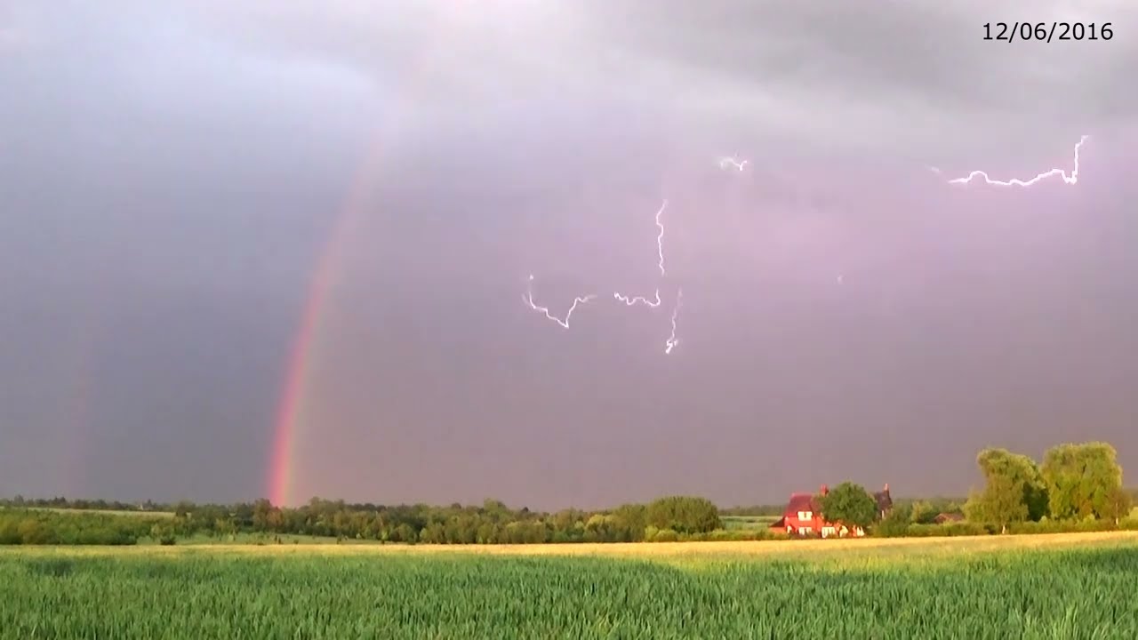 20 Years of Lightning