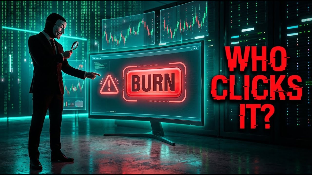 I Audited the PulseX Buy & Burn. Who is Clicking the Button?