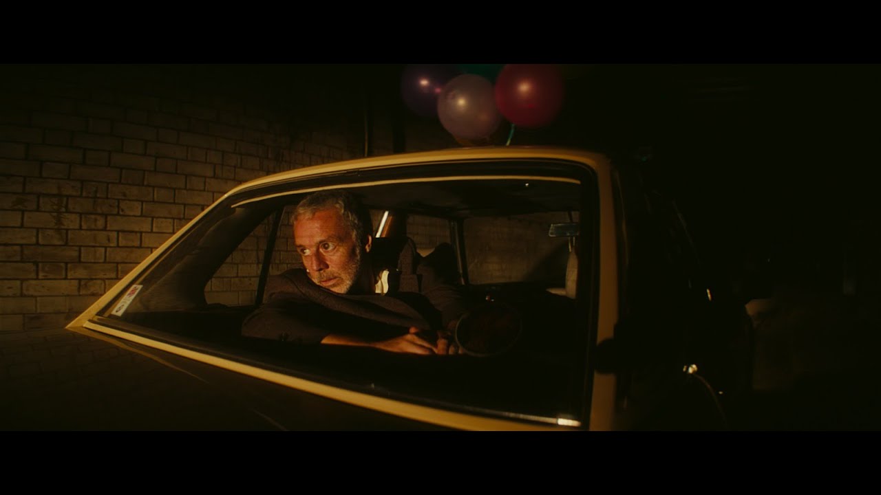 Baxter Dury - Schadenfreude (Official Video)