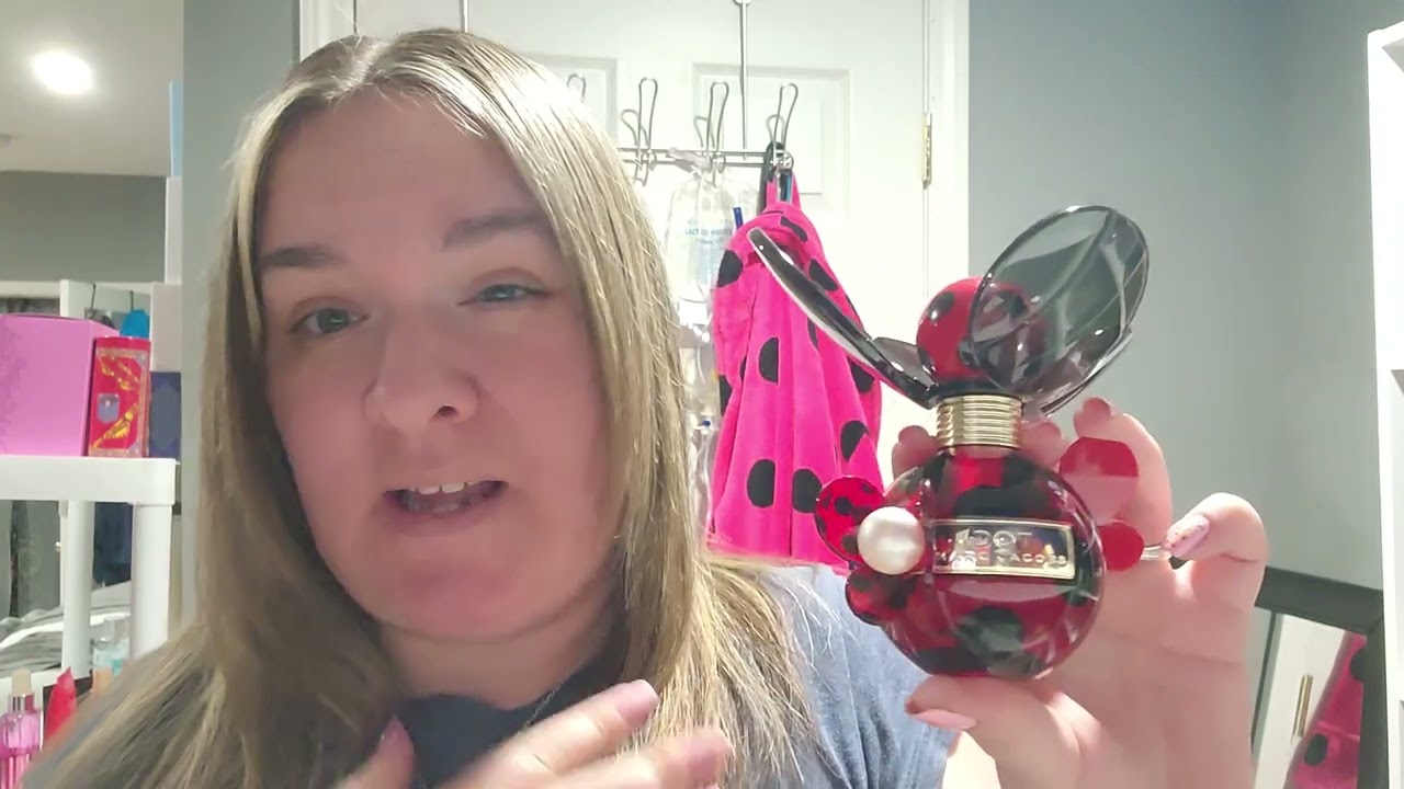 marc jacobs DOT perfume review