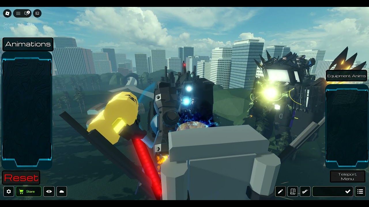 Titan camera fights ALL 9fictional and credit:boom)