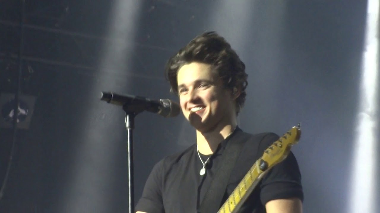 The Vamps - All The Lies, AMSTERDAM MELKWEG THE NETHERLANDS (2 November 2019)