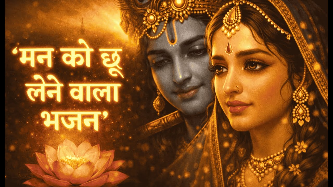 राधे राधे बरसाने वाली जय श्री राधे — 15 मिनट का प्रेम कीर्तन।