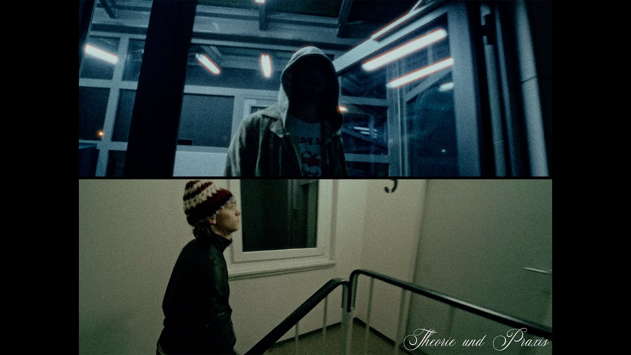 SOULY - THEORIE UND PRAXIS (FEAT. MAKKO)