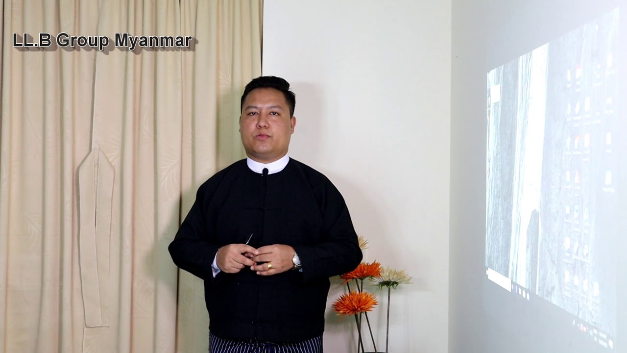 မြန်မာ ဗုဒ္ဓဘာသာ၀င် လင်မယားများနှစ်ဦးသဘောတူ ကွာရှင်းခြင်း