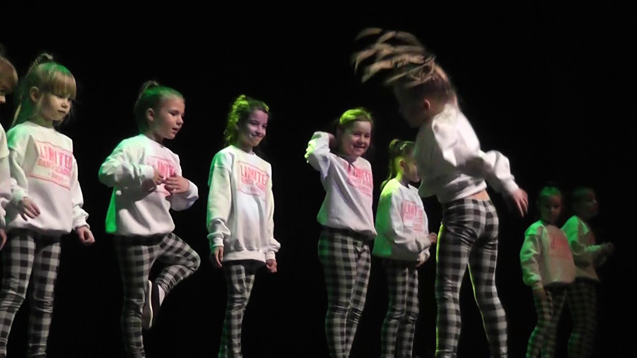 Limited Dance Academy  - 2020.02.09