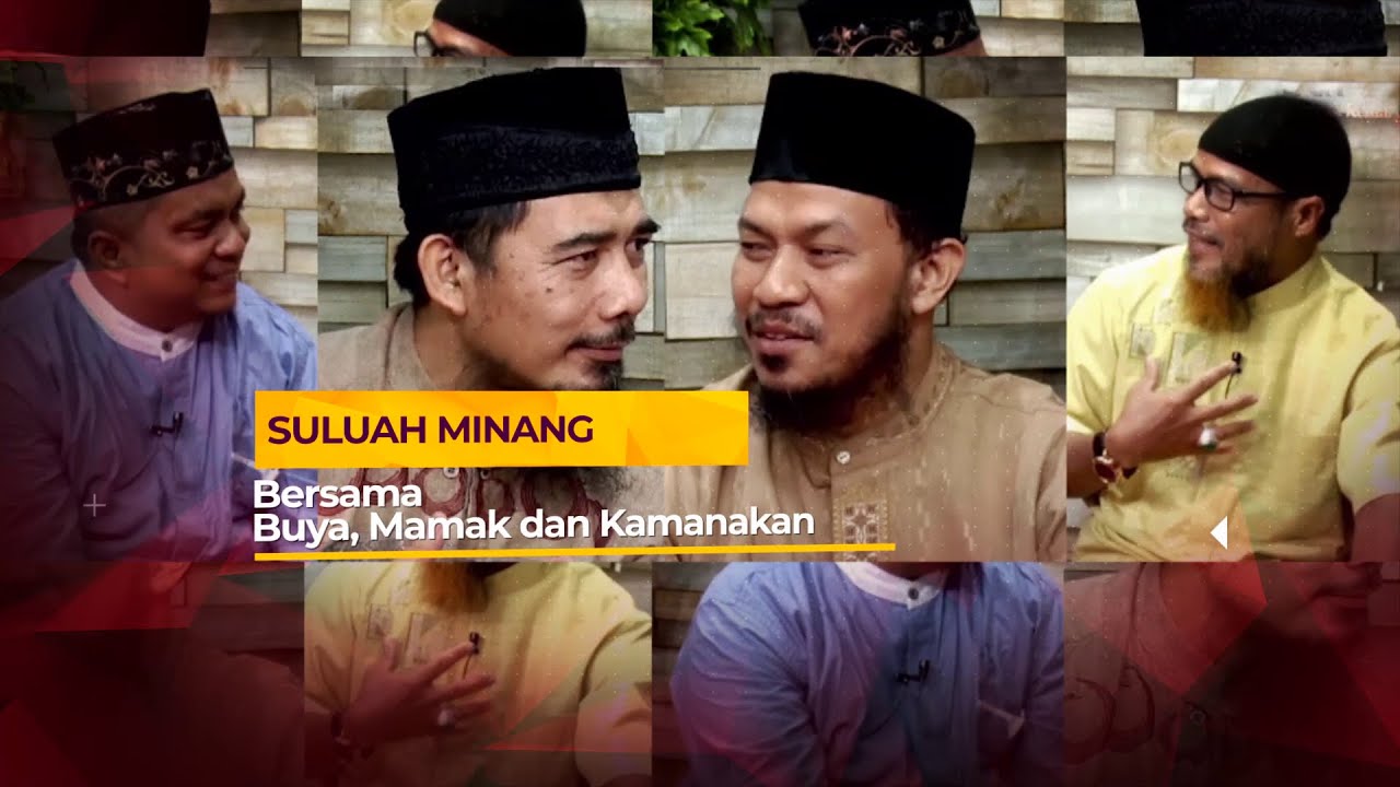 Suluah Minang | Buya Muhammad Elvi Syam, Lc, MA | Tahun Batambah Umua Bakurang
