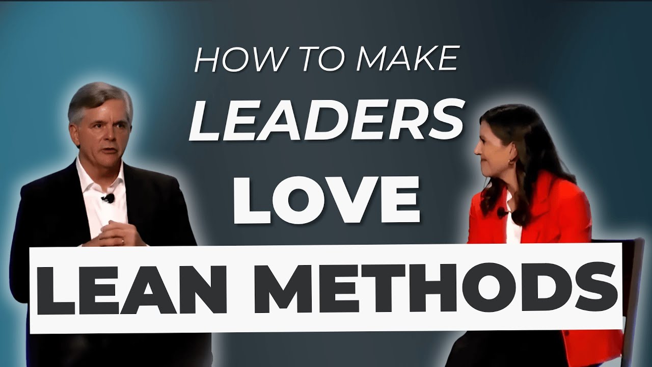 How to Get Executive Buy-In for Lean and Kaizen According to Larry Culp, GE & GE Aerospace CEO
