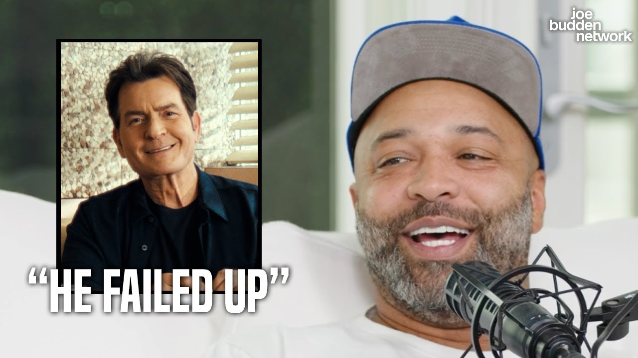 “He Failed Up” | Joe Reacts to the Charlie Sheen Documentary