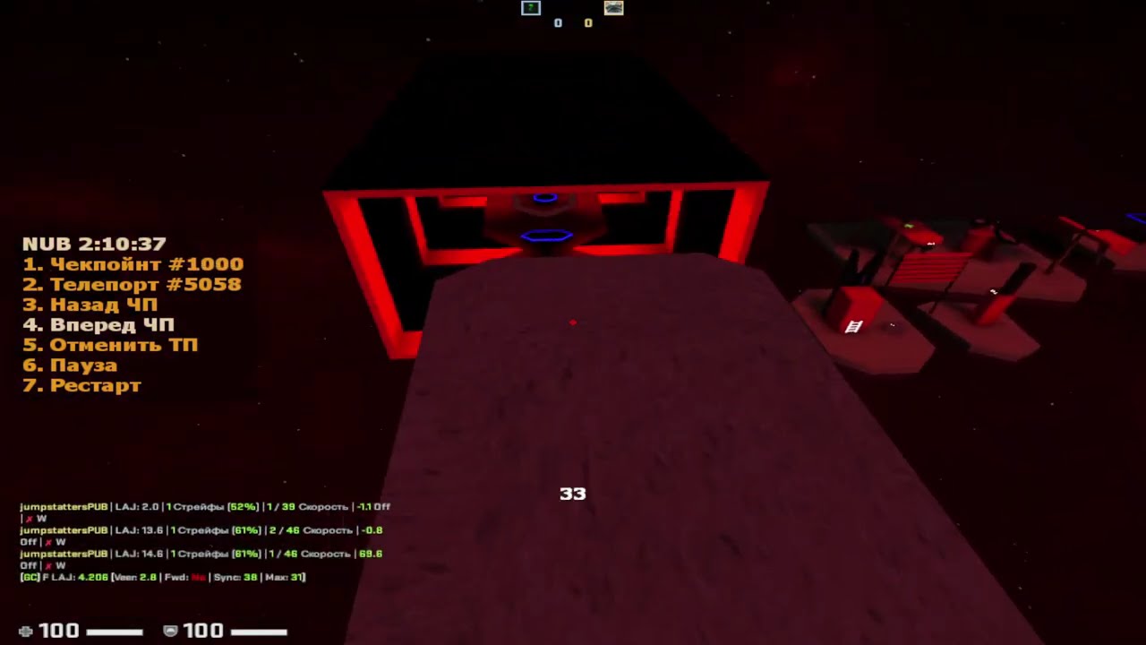 kz_vnl_crimson, kz_another_climb_map, kz_moonlight VNL