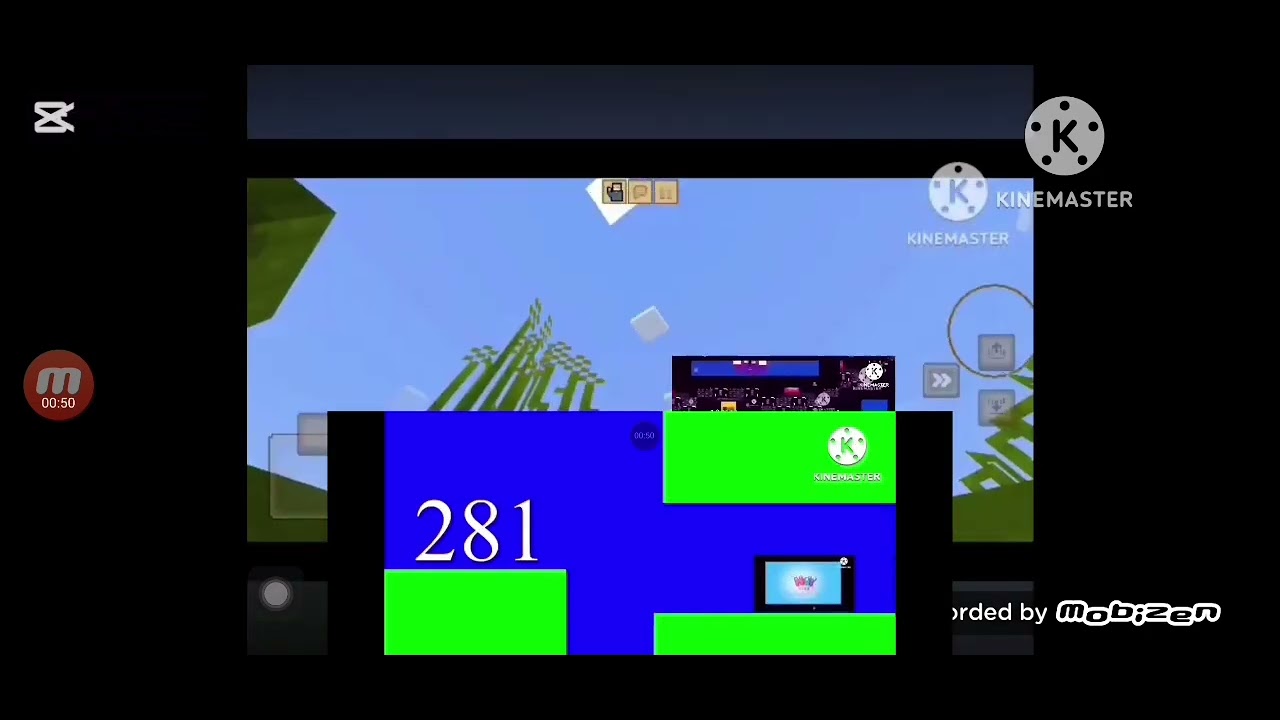 Minecraft agujero negro ronda 3