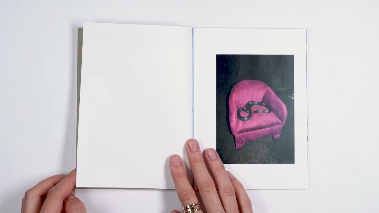 Master Photographie - projet d'édition : 