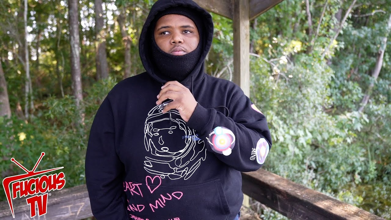 PT1 Omerta5five Talks Jacksonville, Rico Osama/Jake Jhitt, Having To Grow Up Fast  + More