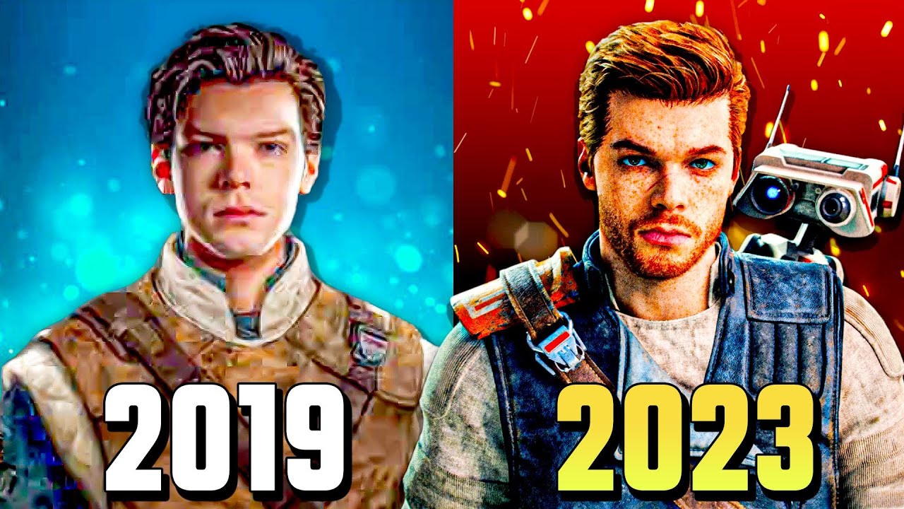 Jedi Survivor — самая ЖЕСТОКАЯ игра по вселенной «Звездных войн»?