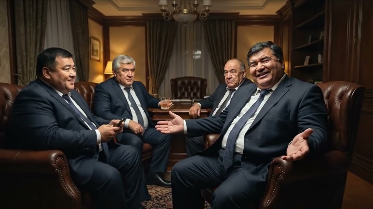 Vazirni ota nasixati narxni ko'tar xalqni ....
