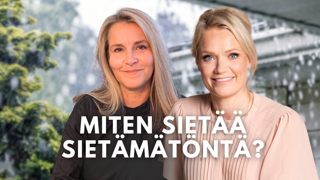 Mielenrauhaa etsimässä | Terapiassa-podcast
