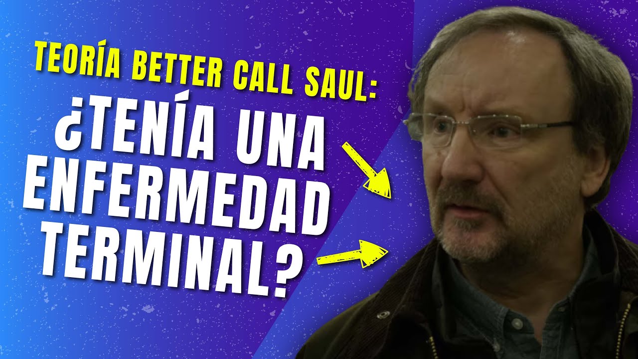 Teoría de Better Call Saul: ¿Werner Ziegler tenía una enfermedad terminal? [Existen pistas]