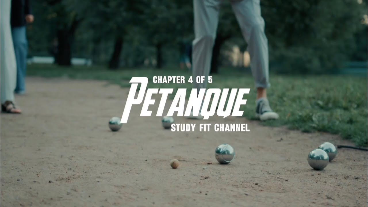 petanque เปตองมารู้จักไปด้วยกันเถอะ🎱 EP:4