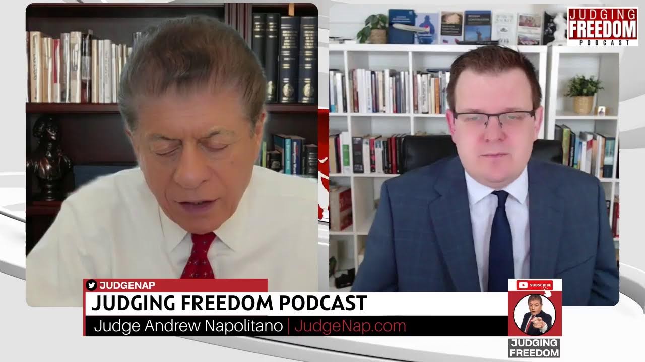 Prof. Glenn Diesen: Dlaczego UE odrzuca Trumpa