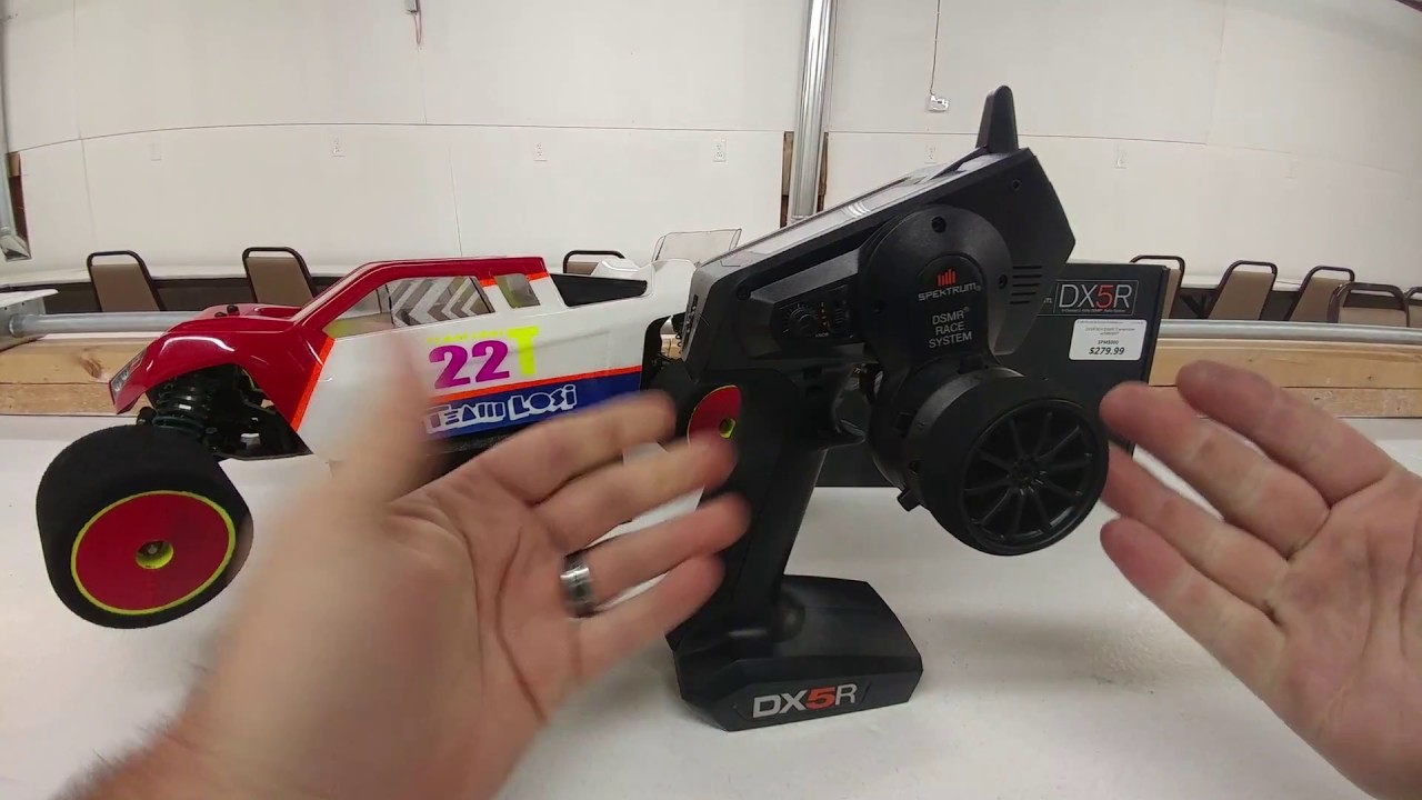 Spektrum DX5R Review