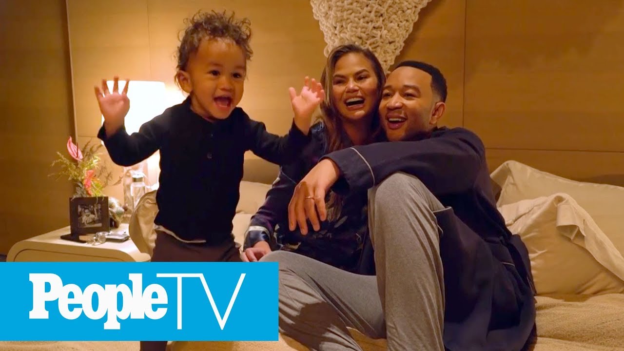 John Legend: How Fatherhood & Wife’s Postpartum Depression Struggle Brought Them Closer | PeopleTV